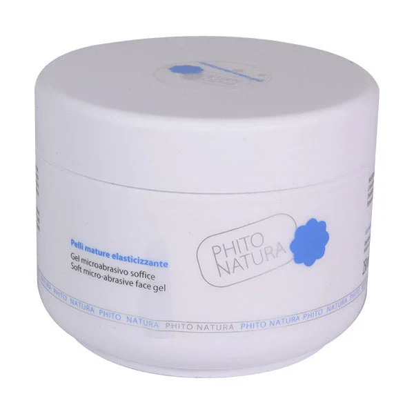 Phito Natura Gel Microabrasivo Soffice Per Pelli Mature Elasticizzante 250ml