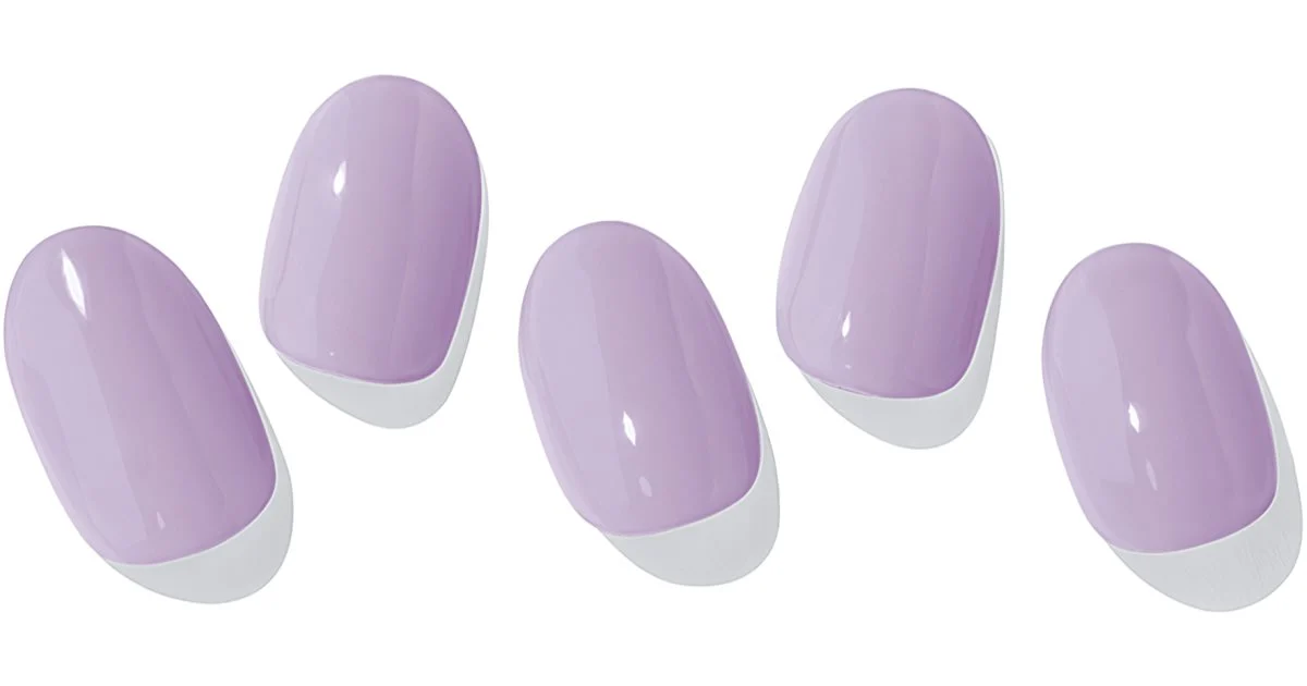 ohora N Blueberry Jam Adesivi per unghie colore NB-031