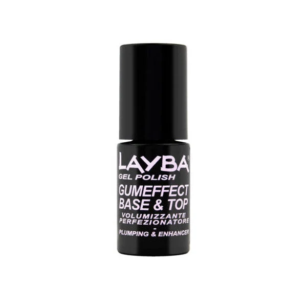 Layla Gel Polish Layba Gummeffect Base & Top