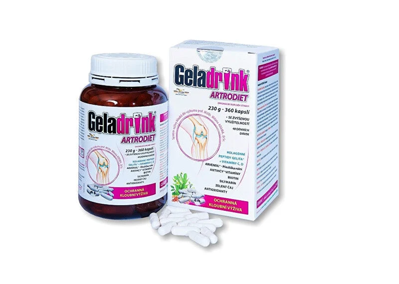 Geladrink Geladrink Artrodiet 360Capsule