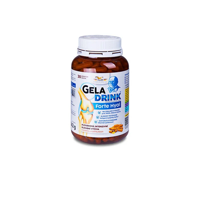 Geladrink Geladrink forte HYAL 360 capsule