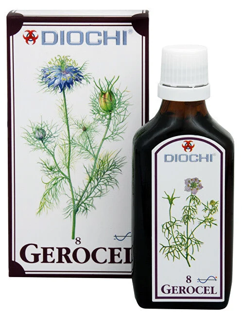 Diochi Gerocel gocce 50 ml