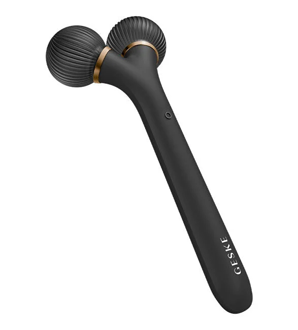 Geske Massaggiatore sonico viso e contorno occhi 4 in 1 (Roller) - Variante: Grigio
