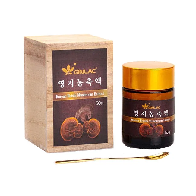 Ginlac Estratto Di Fungo Reishi 50 G