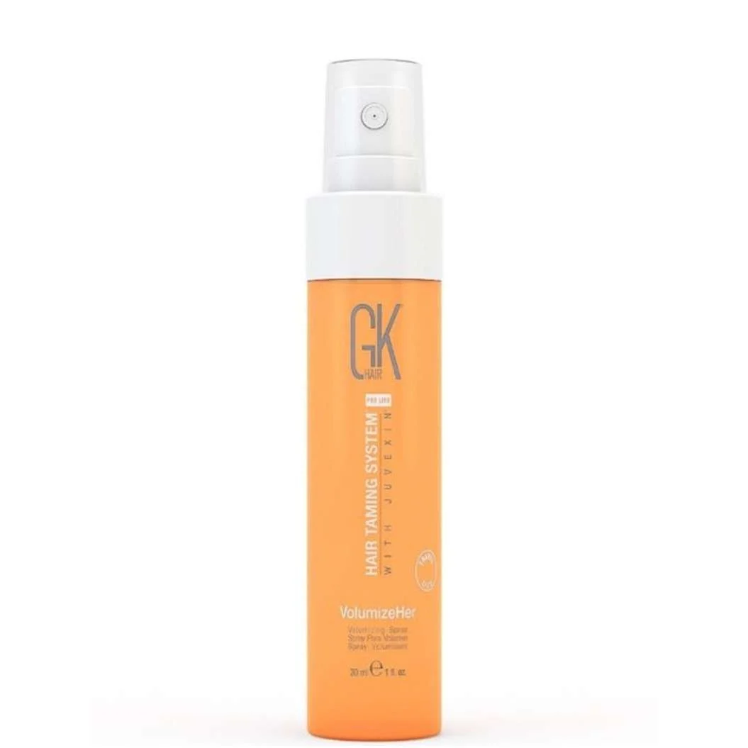 GK HAIR GLOBAL KERATIN VOLUMIZEHER 30 ML.