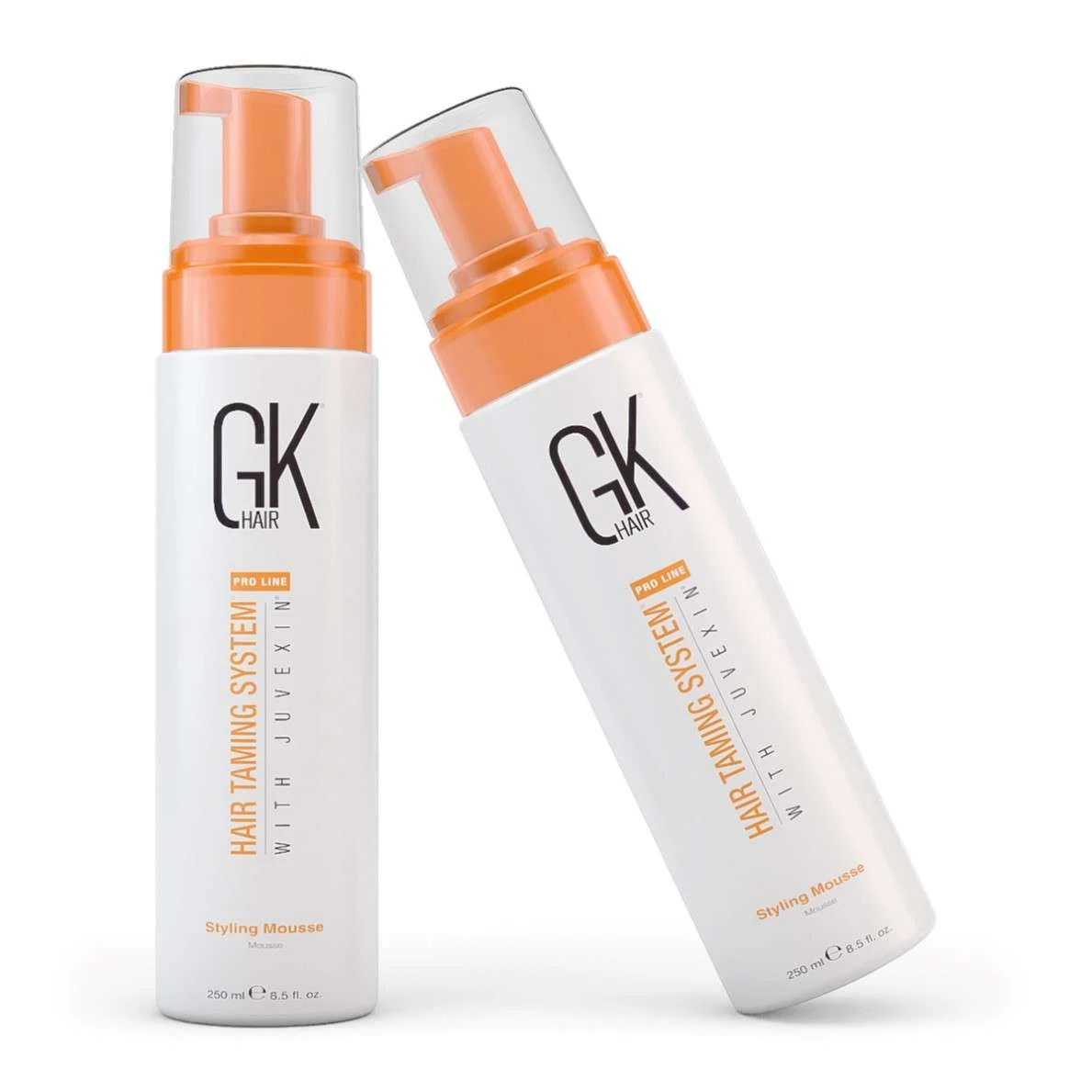 GK HAIR GLOBAL KERATIN FORM HER MOUSSE 250 ML.