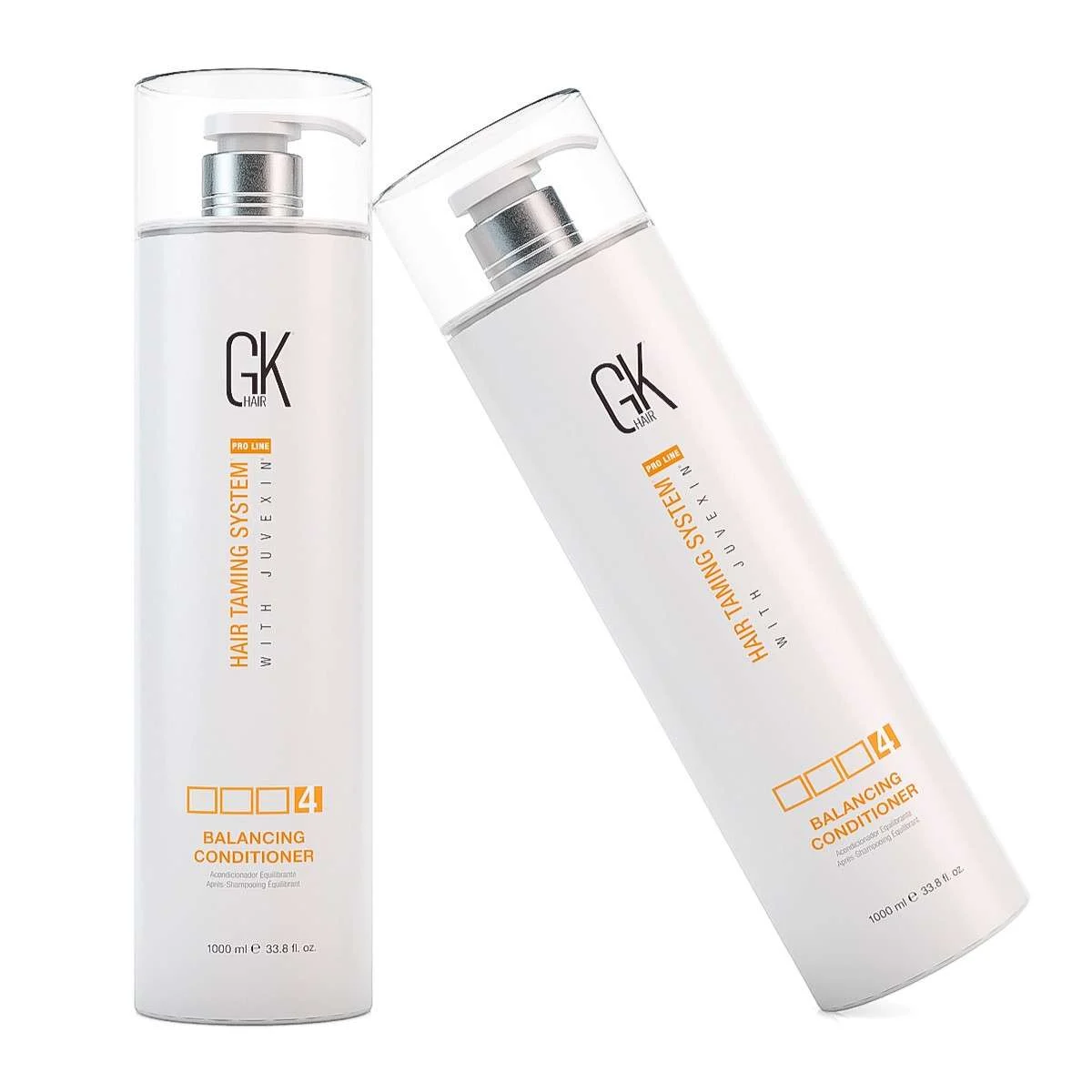 GK HAIR GLOBAL KERATIN BALANCING CONDITIONER 1000 ML.