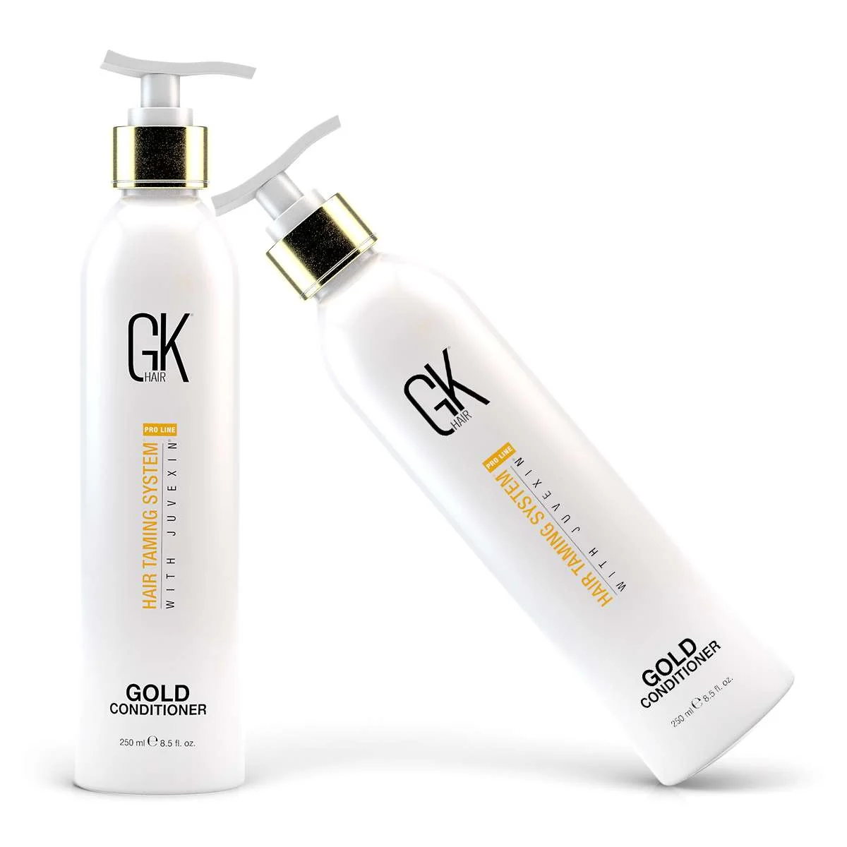 GK HAIR GLOBAL KERATIN GOLD CONDITIONER 250 ML.
