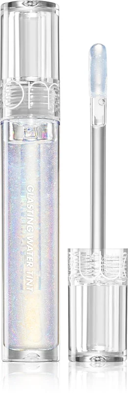 rom&nd Glasting Water lucidalabbra luminoso con glitter colore 00 Meteor Track 4,3 g