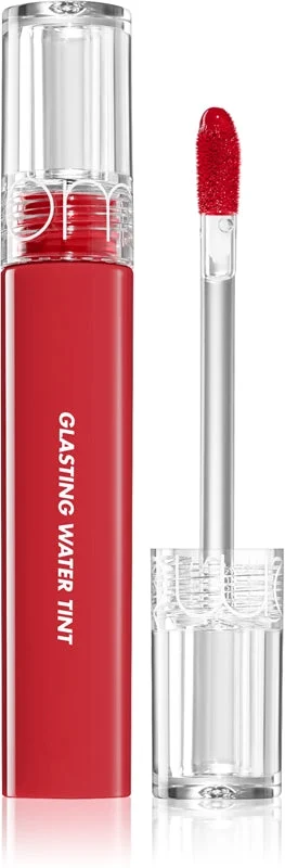 rom&nd Glasting Water lucidalabbra colore 02 Red Drop 4 g