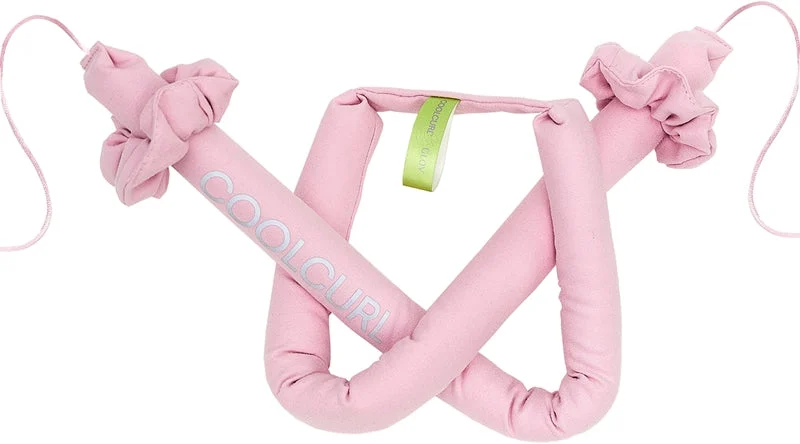 GLOV accessori per capelli per modellare i ricci colore rosa