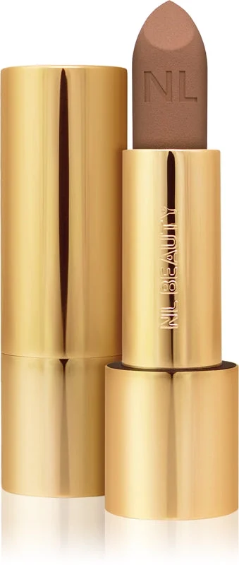 NL Beauty Gold Digger rossetto in crema altamente pigmentato colore 01 24K 4,5 g