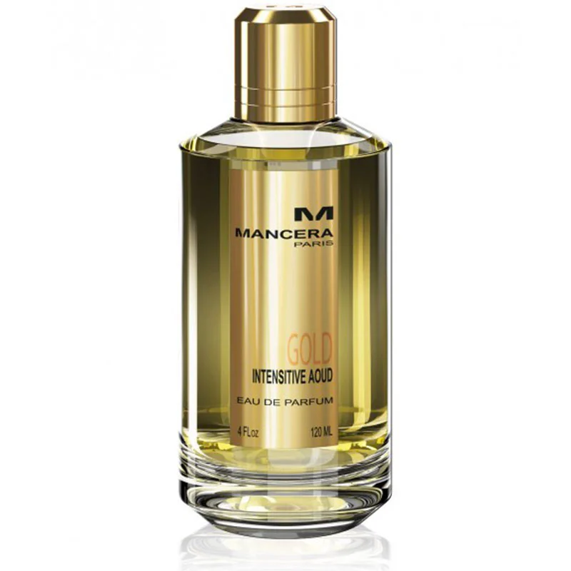 GOLD INTENSITIVE AOUD 120ml
