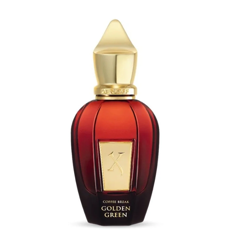 COFFEE BREAK GOLDEN GREEN 50ml