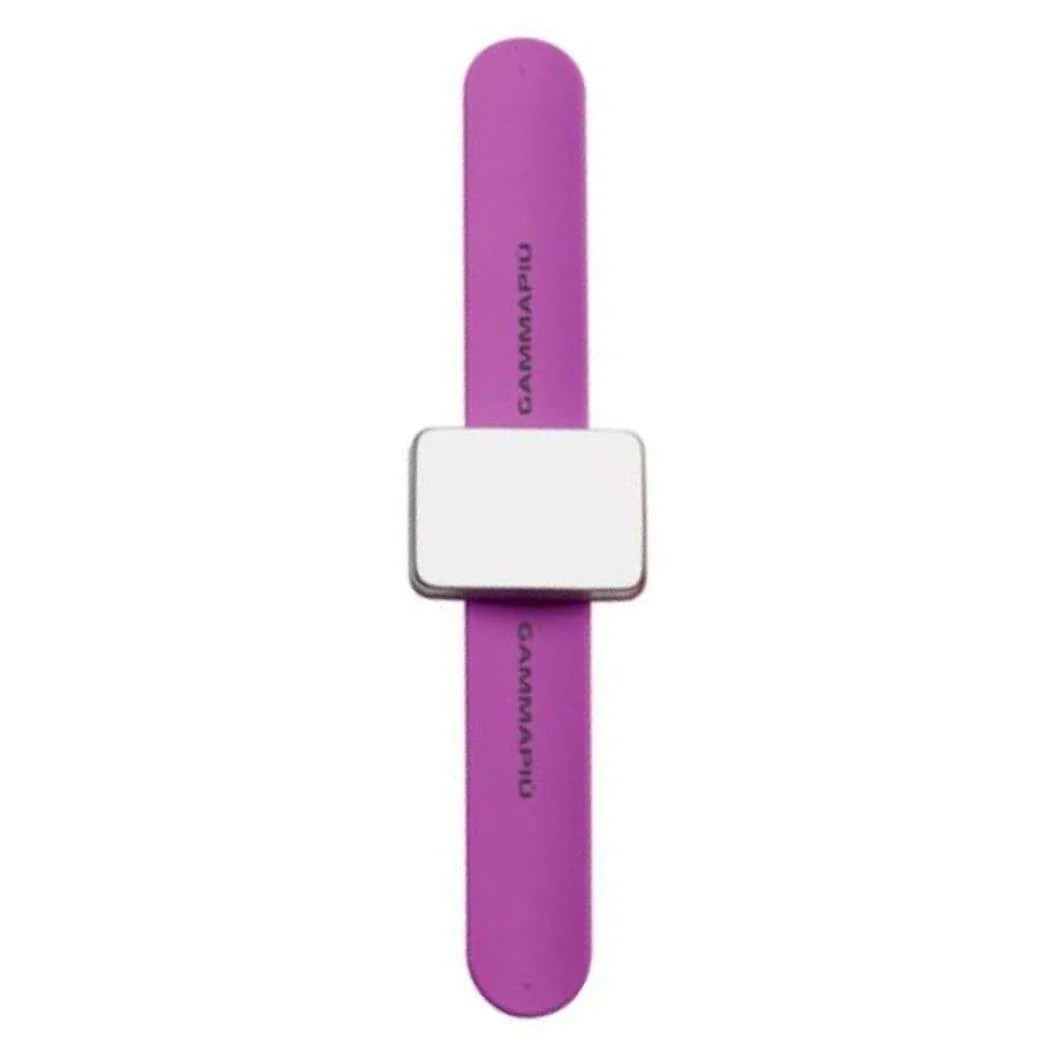 GAMMA + MAGIC BANGLE BRACCIALE MAGNETICO COL. VIOLA