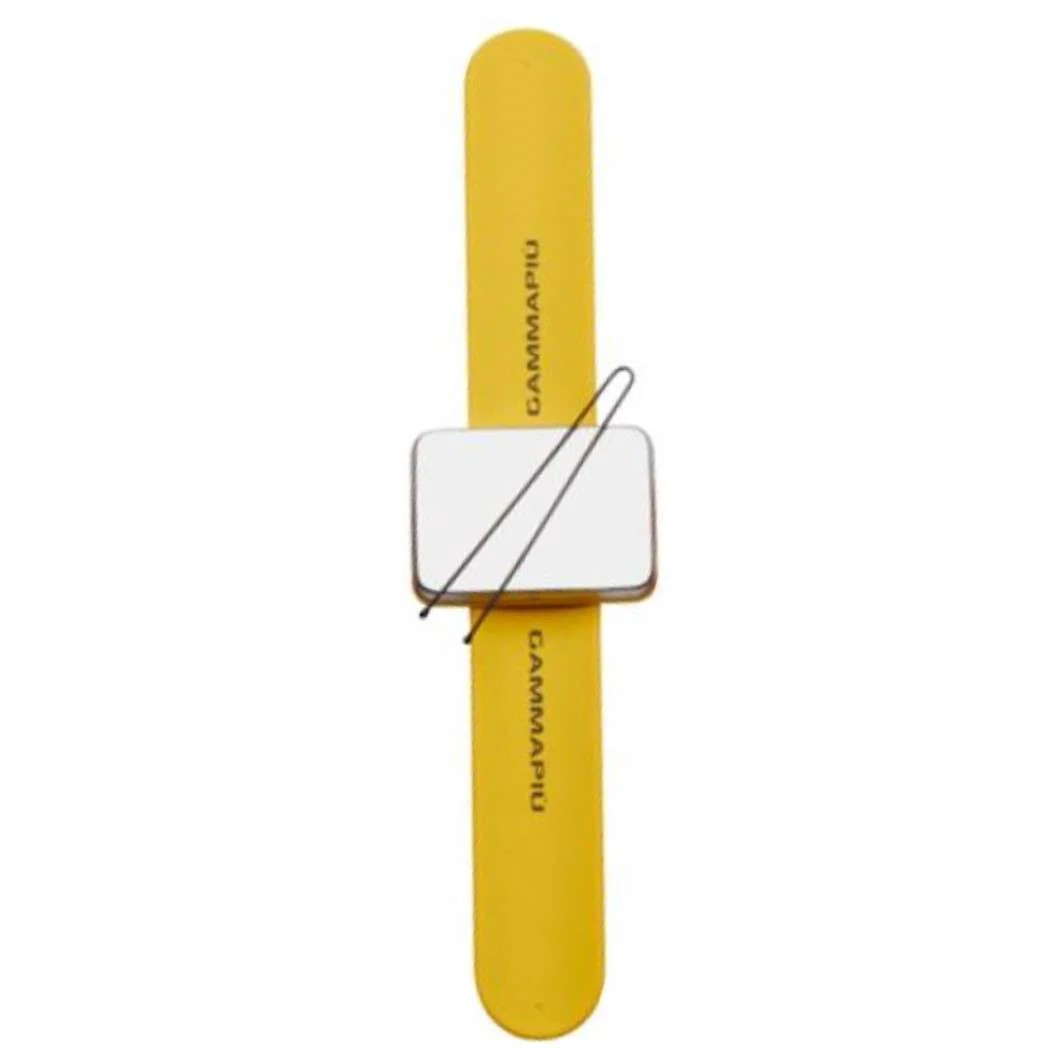 GAMMA + MAGIC BANGLE BRACCIALE MAGNETICO COL. GIALLO