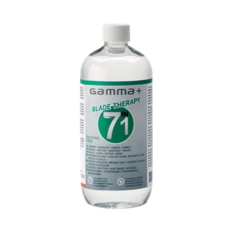 GAMMA + BLADE THERAPY 7 IN 1 500 ML.