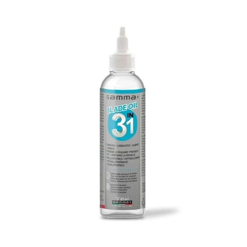 GAMMA + BLADE OIL 3 IN 1 150 ML.