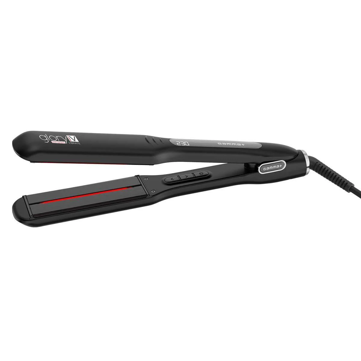 GAMMA + PIASTRA GLORY IV INFRARED & VIBRATION TECHNOLOGY
