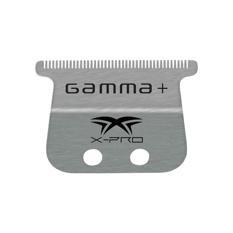 GAMMA + LAMA FISSA X-PRO WIDE STEEL – PER TRIMMER GAMMAPIU’