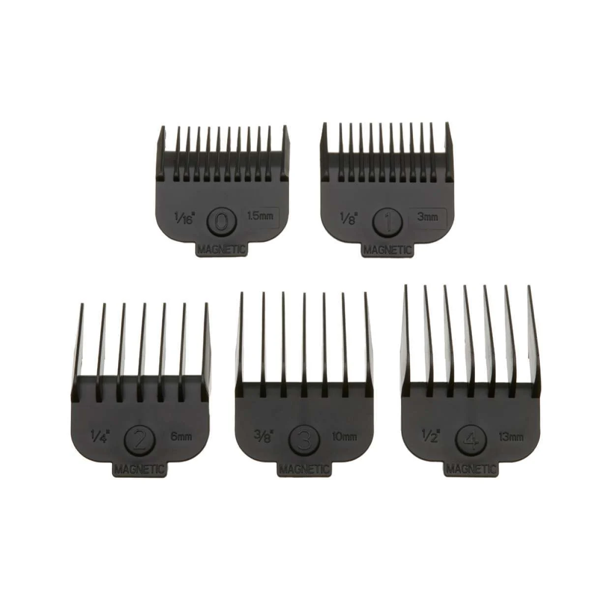 GAMMA + SET 5 PETTINI PER ABSOLUTE ALPHA, X-ERGO E POWER CRUISER