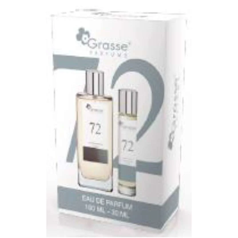 GRASSE COFANETTO EAU DE PARFUM POUR HOMME 72 100 ML. + 30 ML. ISPIRATO A ONE MILLION