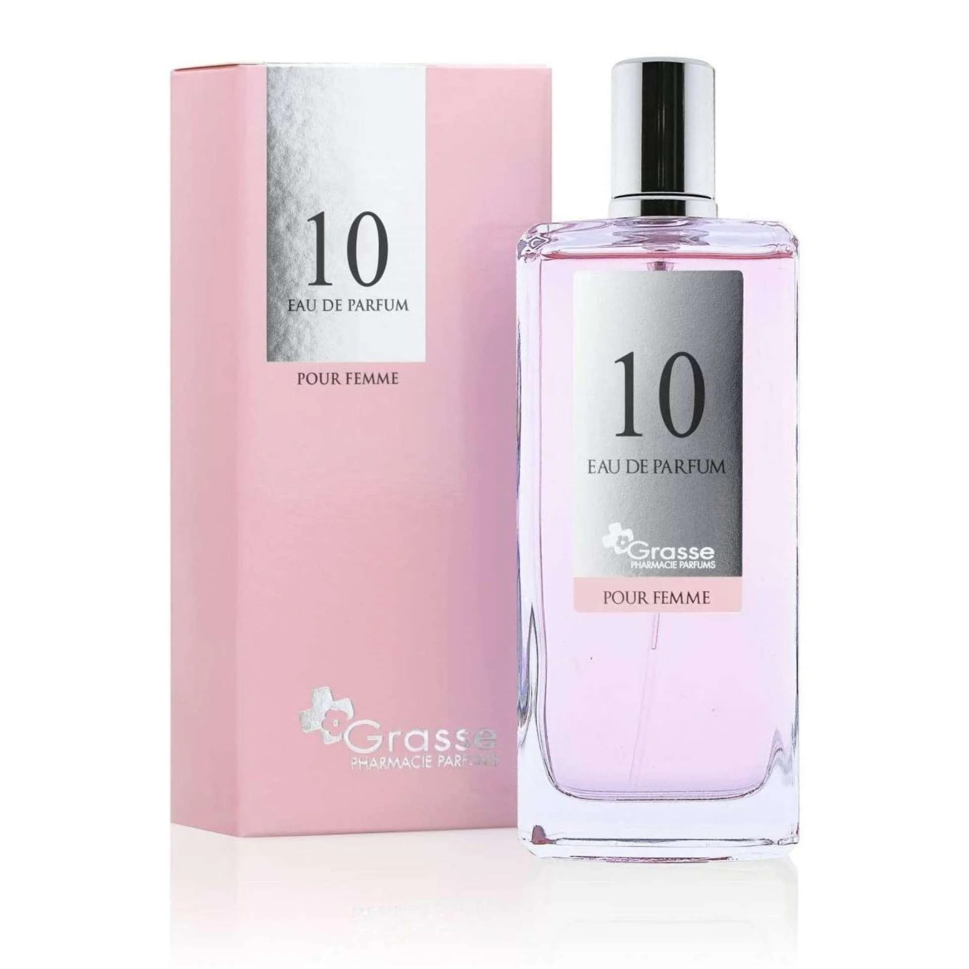 GRASSE EAU DE PARFUM POUR FEMME 10 100 ML. ISPIRATO A AMOR AMOR