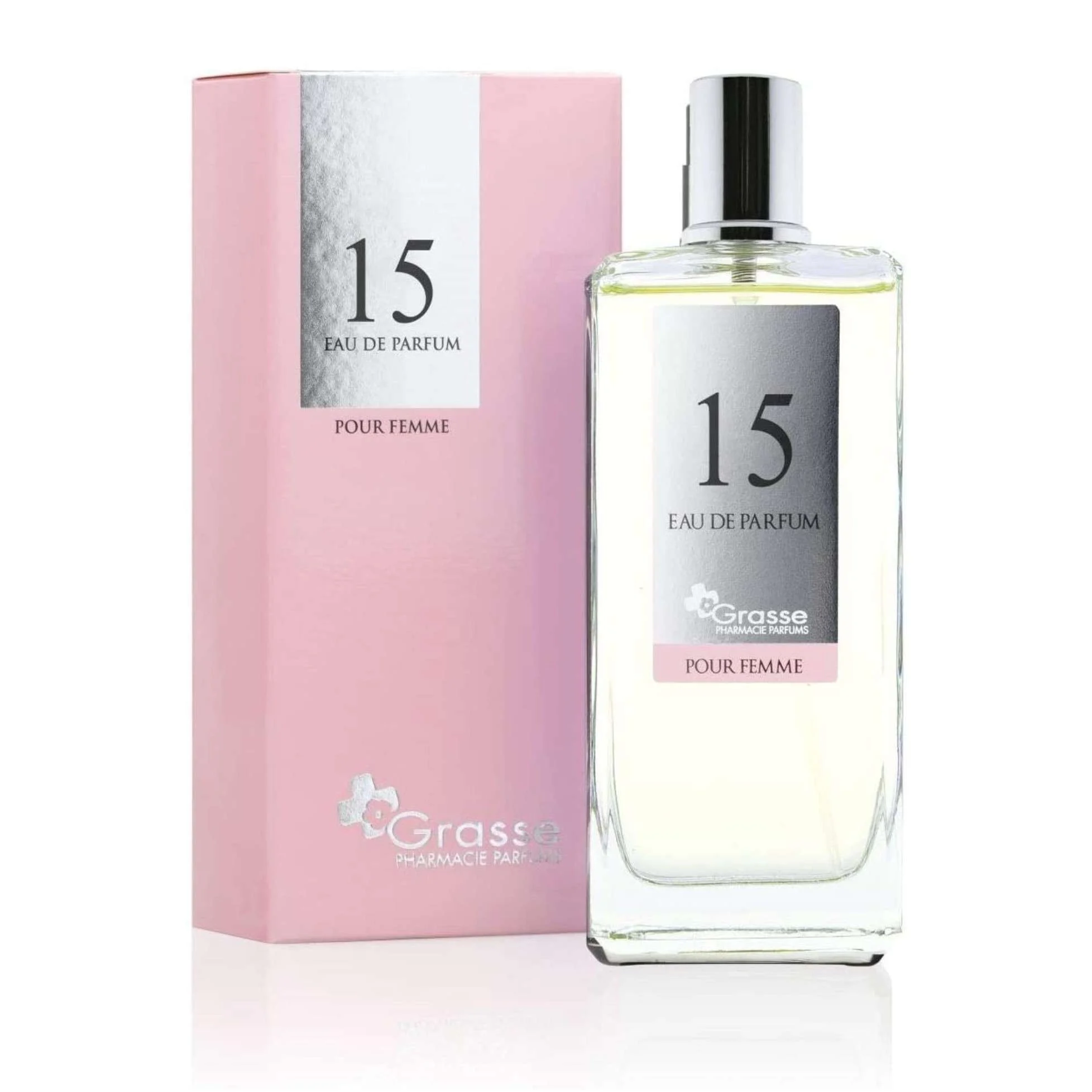 GRASSE EAU DE PARFUM POUR FEMME 15 100 ML. ISPIRATO A AIRE DE LOWE