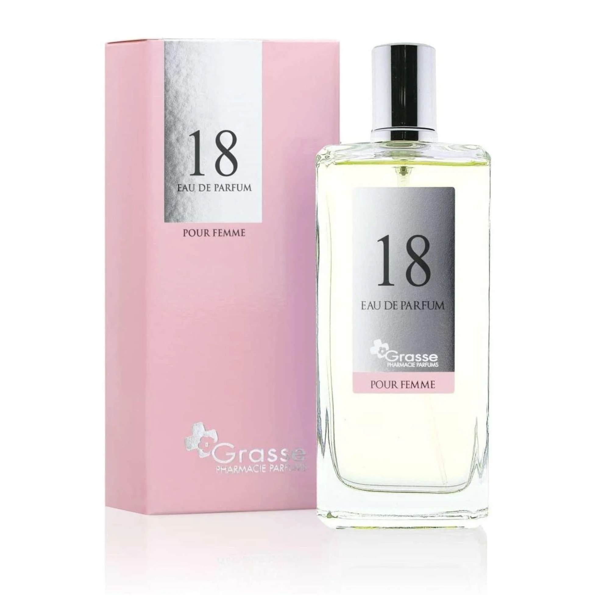 GRASSE EAU DE PARFUM POUR FEMME 18 100 ML. ISPIRATO A LIGHT BLUE