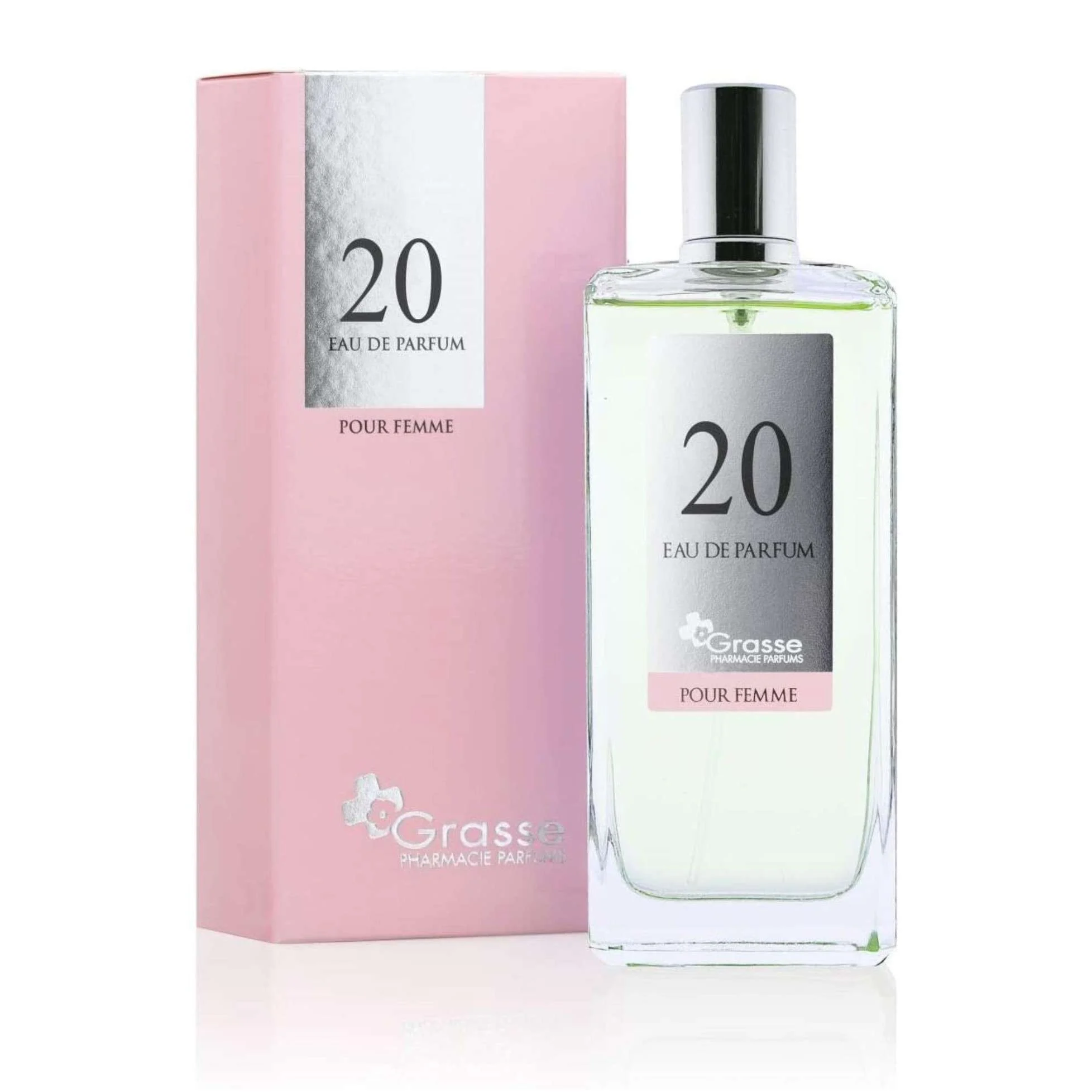 GRASSE EAU DE PARFUM POUR FEMME 20 100 ML. ISPIRATO A BE DELICIOUS