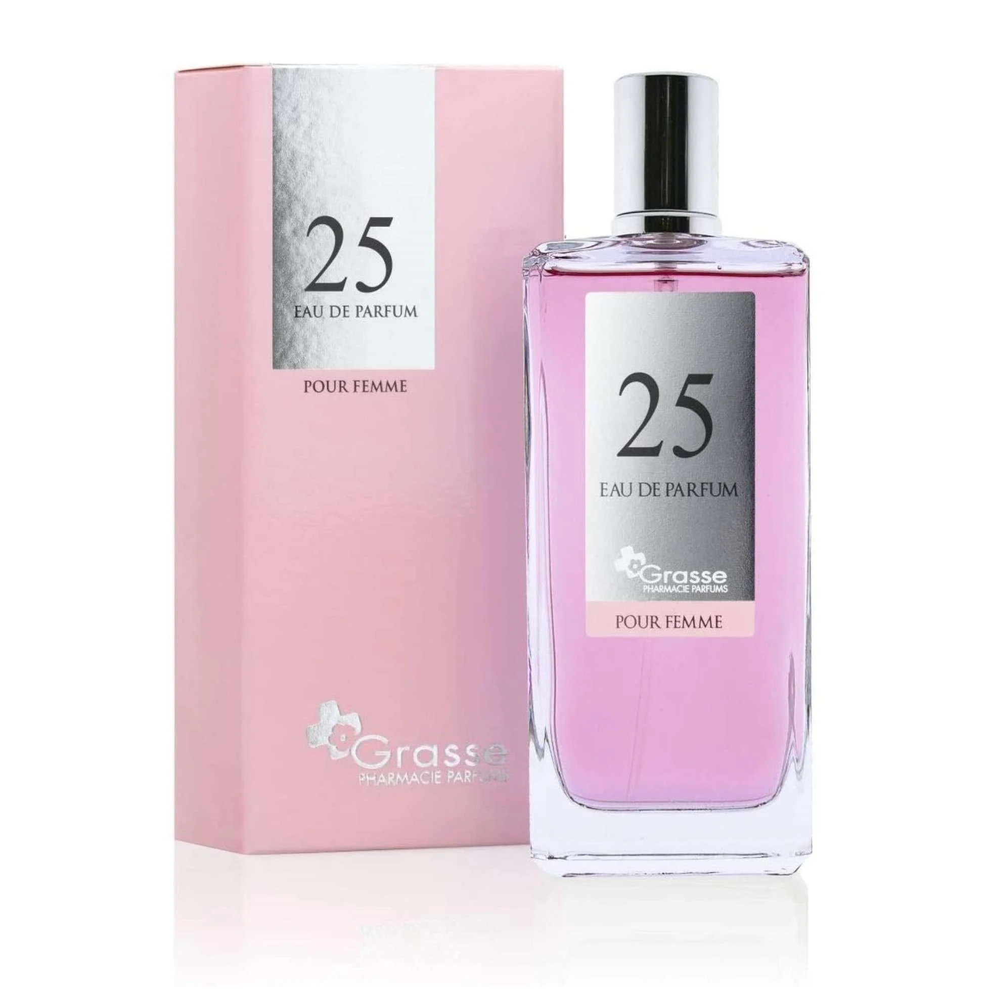 GRASSE EAU DE PARFUM POUR FEMME 25 100 ML. ISPIRATO A COCO MADEMOISELLE