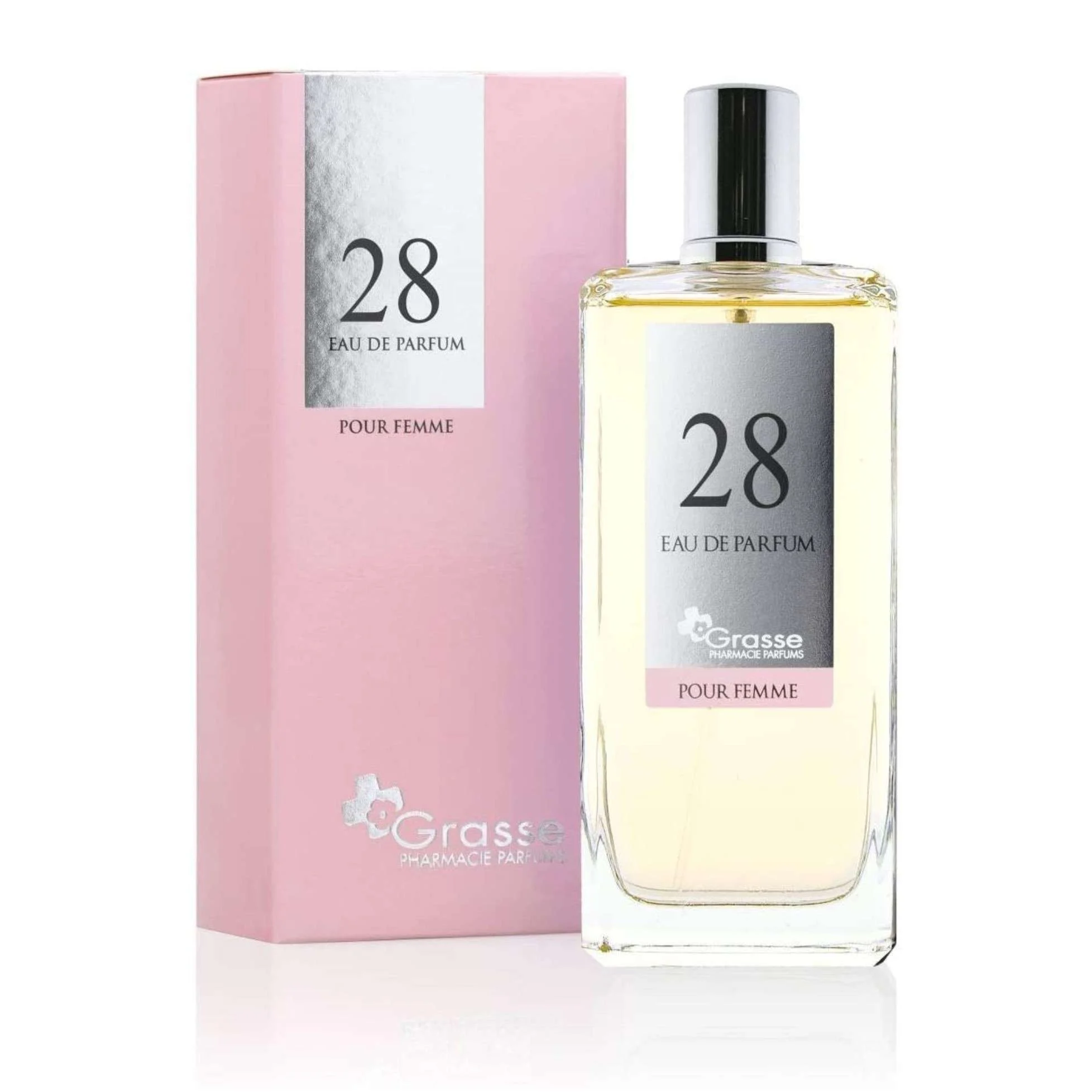 GRASSE EAU DE PARFUM POUR FEMME 28 100 ML. ISPIRATO A CHLOE