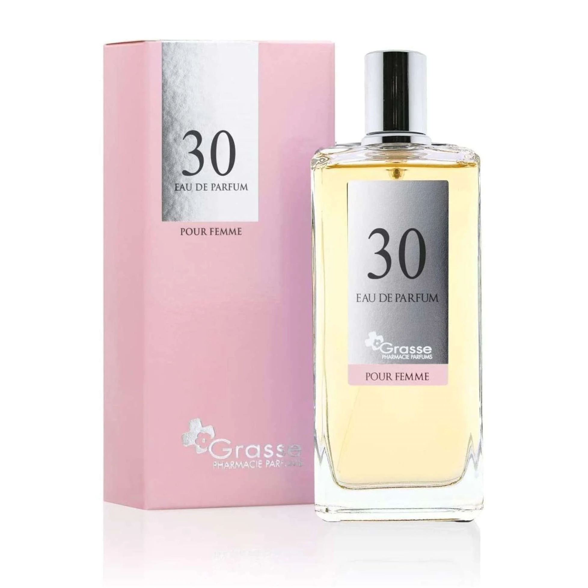 GRASSE EAU DE PARFUM POUR FEMME 30 100 ML. ISPIRATO A SI ARMANI