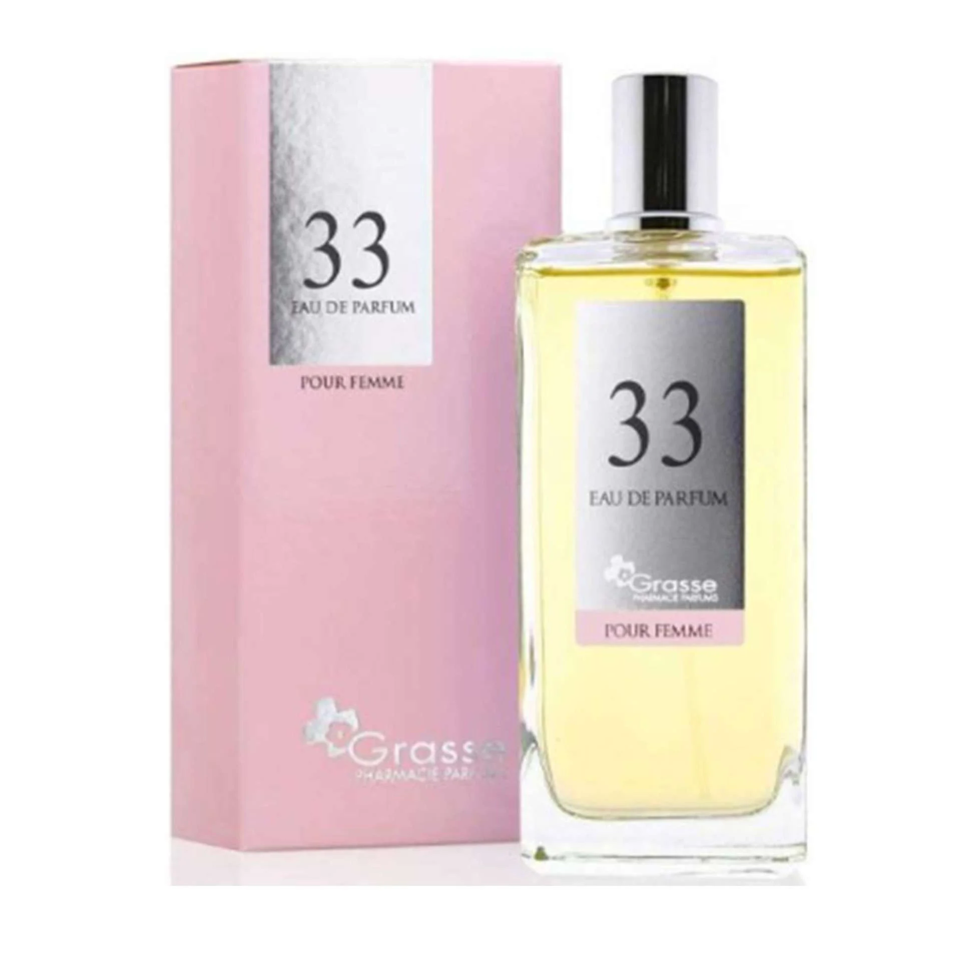 GRASSE EAU DE PARFUM POUR FEMME 33 100 ML. ISPIRATO A 1 MILLION