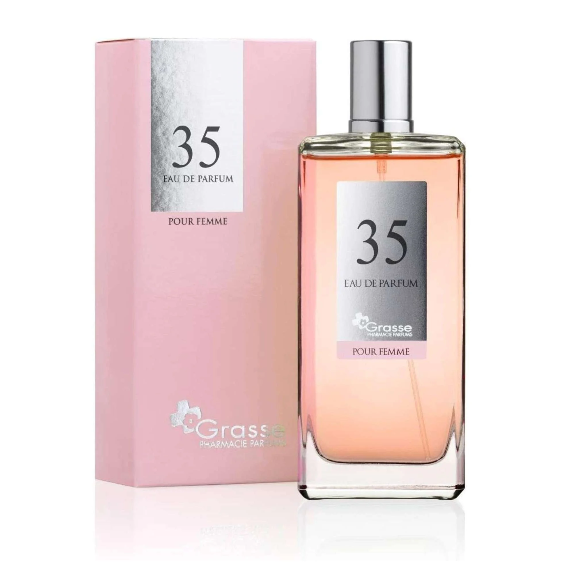 GRASSE EAU DE PARFUM POUR FEMME 35 100 ML. ISPIRATO A SCANDAL