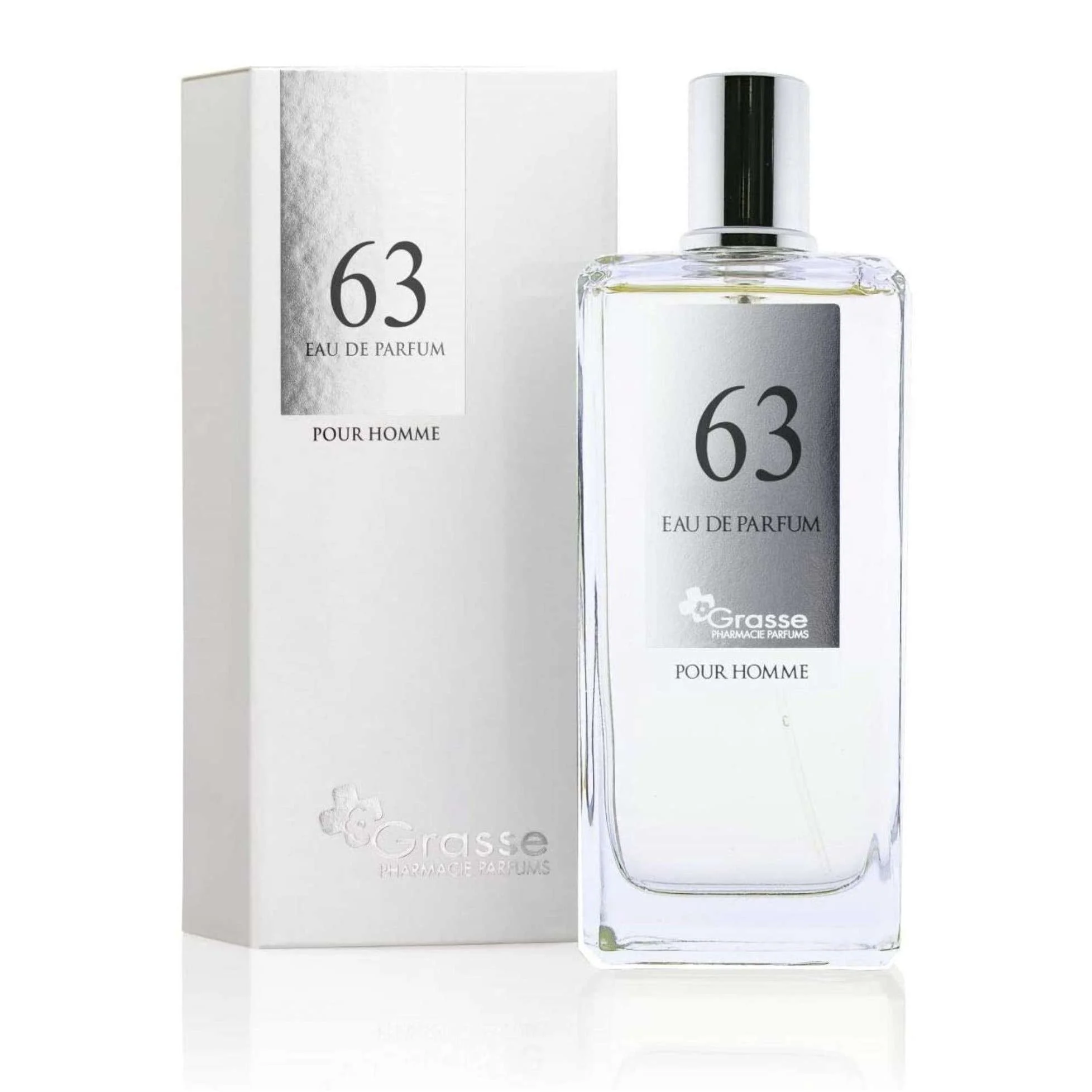 GRASSE EAU DE PARFUM POUR HOMME 63 100 ML. ISPIRATO A HUGO BOSS