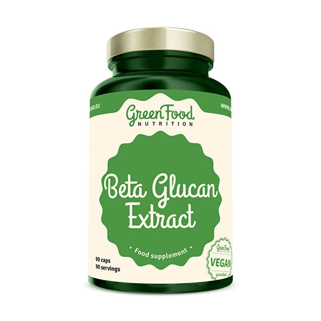 Greenfood Beta Glucano 90 Capsule