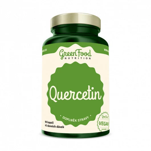 Greenfood GF Quercetina 90capsule