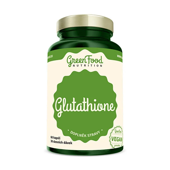 Greenfood Glutatione 60 capsule
