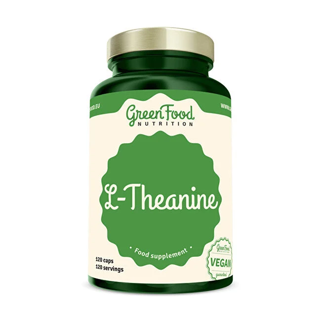 Greenfood L-Teanina 120 Capsule