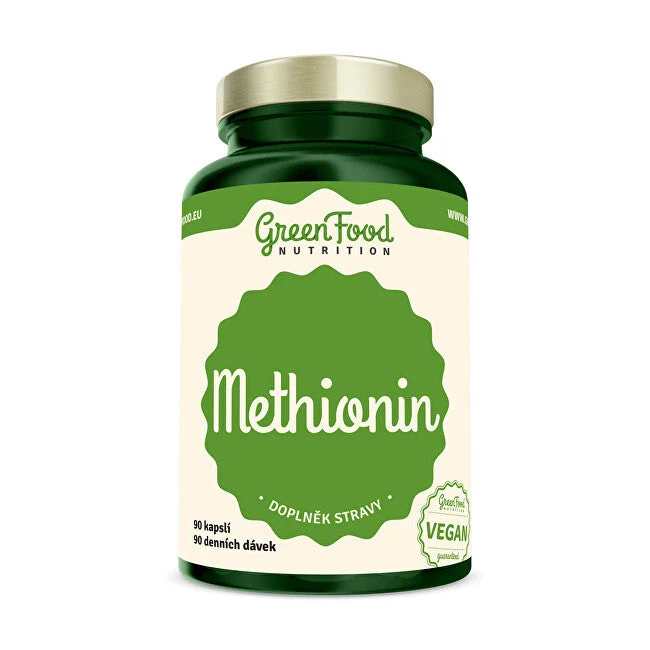 Greenfood Methionine 90 capsule