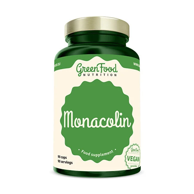 Greenfood Monacolina 90 Capsule