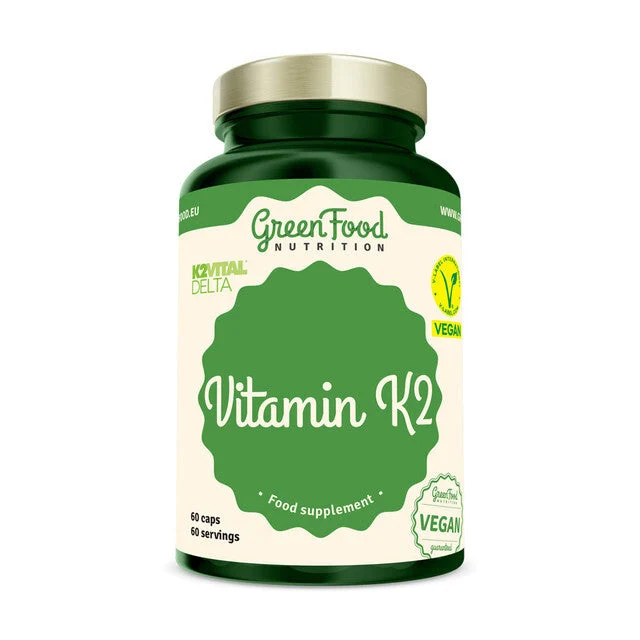 Greenfood Vitamina K2Vital® Delta 60 Capsule