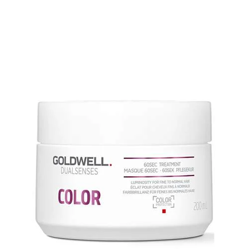 DUALSENSES COLOR 60 SEC. TREATMENT 200 ML.