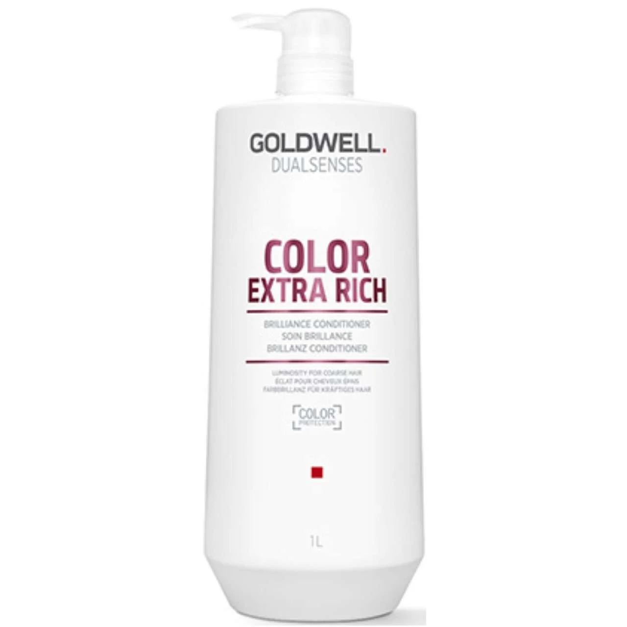 DUALSENSES COLOR EXTRARICH BRILLIANCE CONDITIONER 1000 ML.
