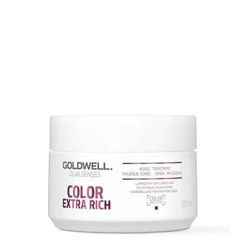 DUALSENSES COLOR EXTRARICH 60 SEC. TREATMENT 200 ML.