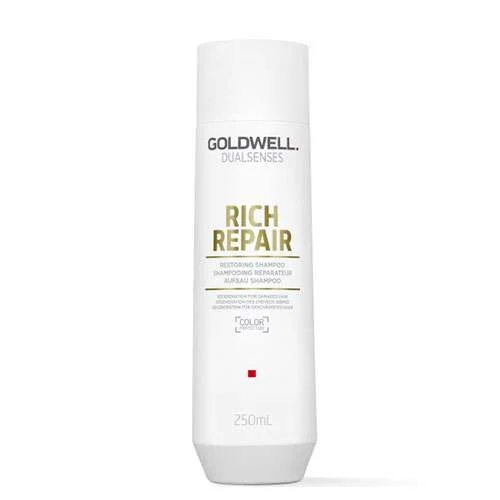 DUALSENSES RICH REPAIR RESTORING SHAMPOO 250 ML.