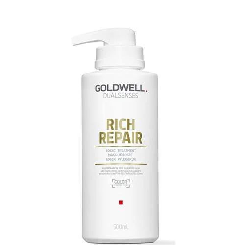 DUALSENSES RICH REPAIR 60 SEC. TREATMENT 500 ML.