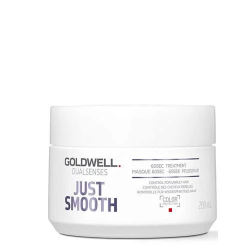 DUALSENSES JUST SMOOTH 60 SEC. TREATMENT 200 ML.