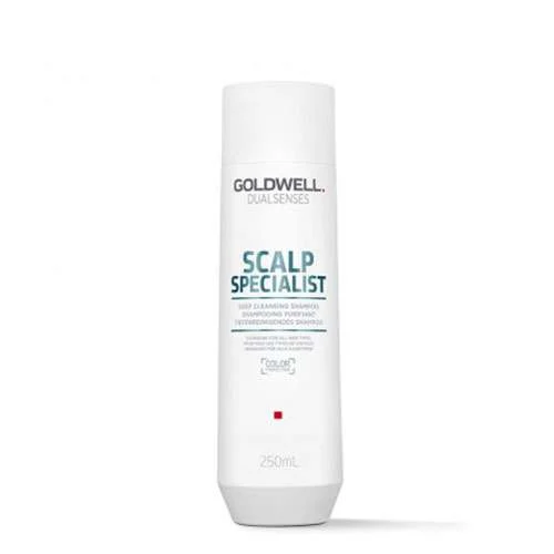 DUALSENSES SCALP SPECIALIST DEEP CLEANSING SHAMPOO 250 ML.